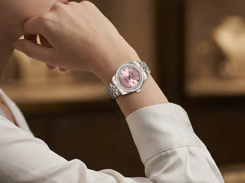 Masterfully Crafted Custom Mod Watches