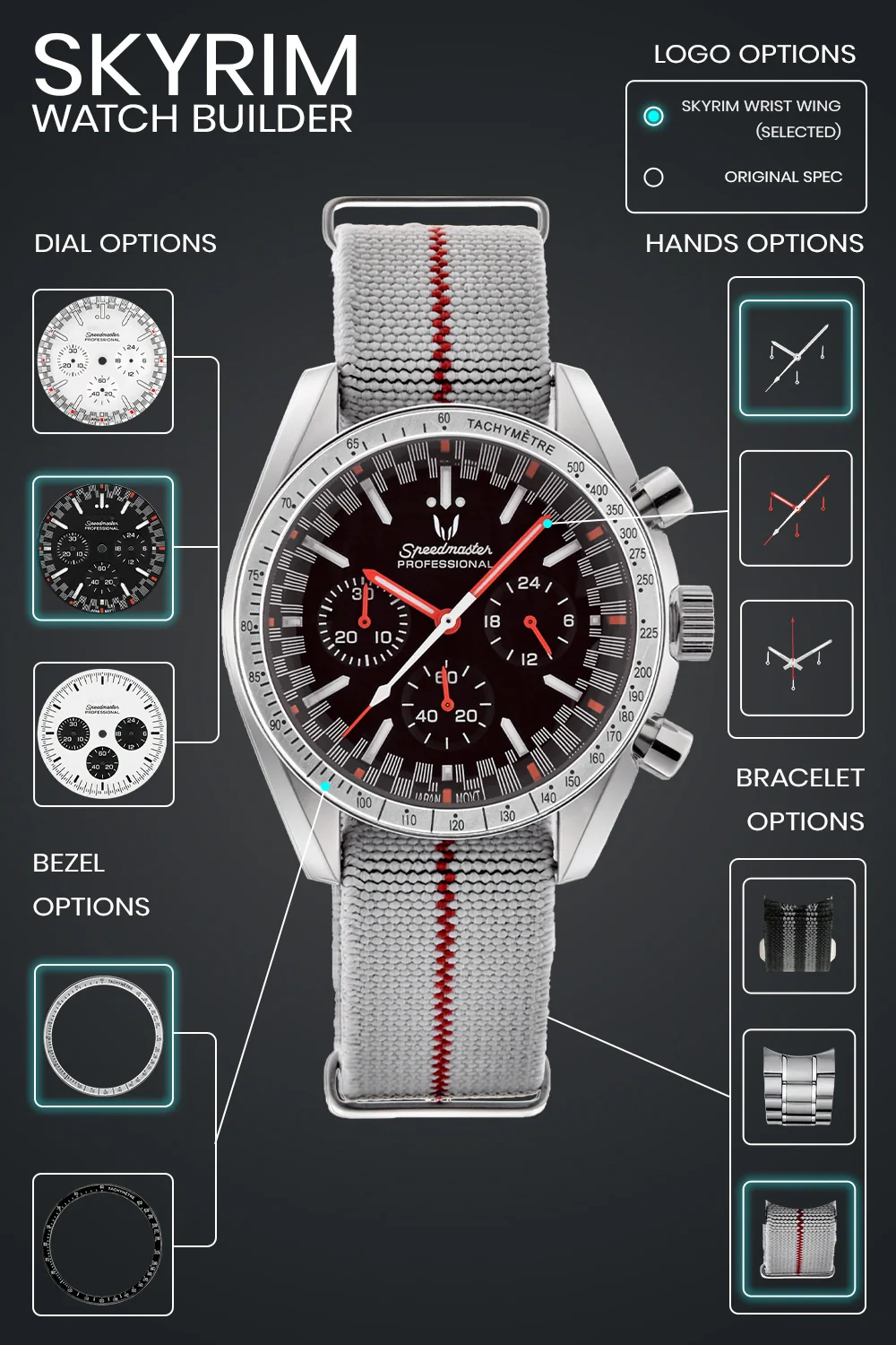 Custom Blazer Speedmaster